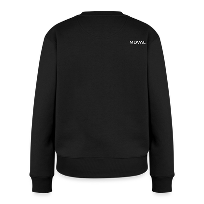 Mittelalter Helm Pullover I Schaller - Schwarz