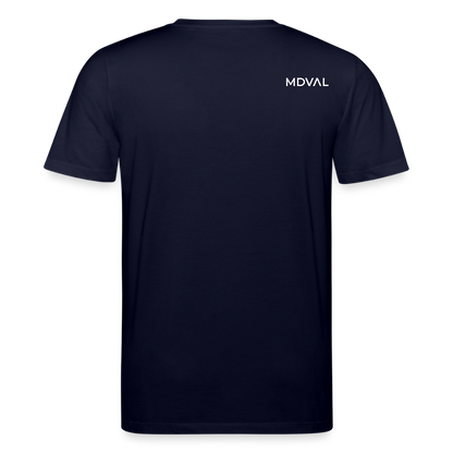 Twitch Garnelus Chrustus I dunkel I Bio-Shirt - Navy
