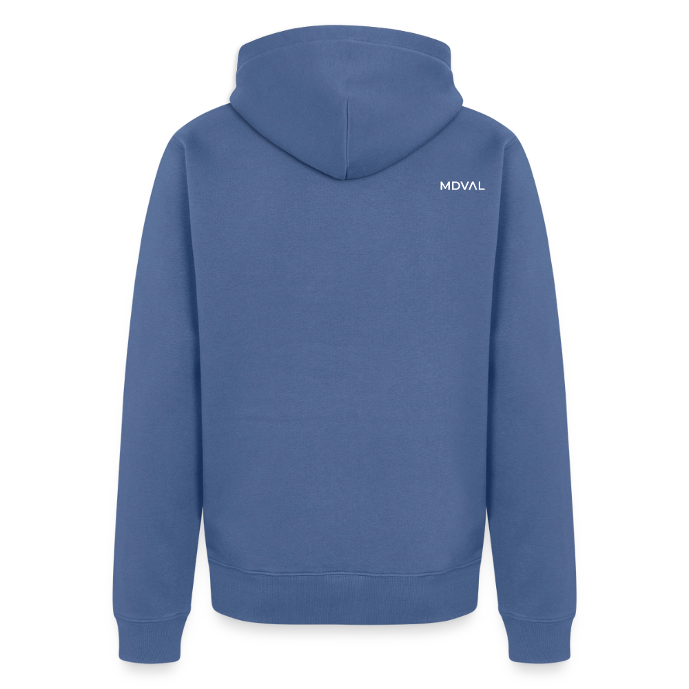 NEUES PROD ZIPPER HERREN FrüMi Gehilz - Taubenblau