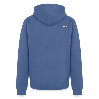 NEUES PROD ZIPPER HERREN FrüMi Gehilz - Taubenblau