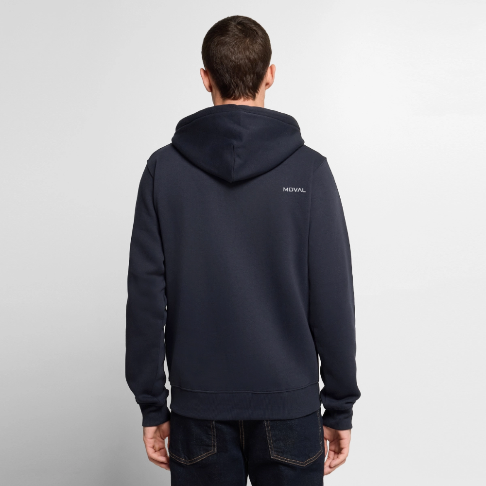 NEUES PROD ZIPPER HERREN FrüMi Gehilz - Navy