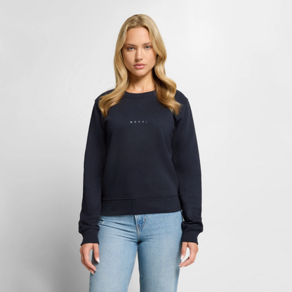 Mittelalter Pullover I Friedrich I. Barbarossa - Navy