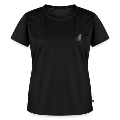 Mittelalterliche Tiere Shirt | Frosch ohne Arme - Schwarz