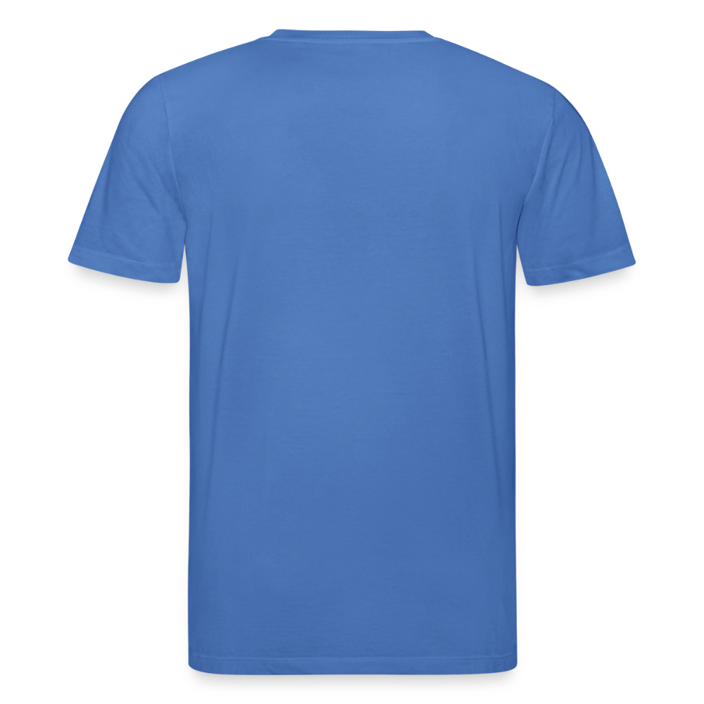 Mittelalter Shirt MDVAL Logo | Unisex | Bio-Shirt - Achtsames Blau