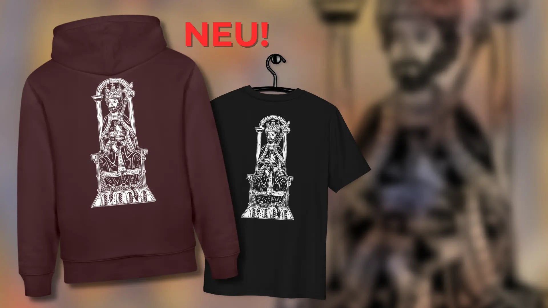 MDVAL Friedrich Barbarossa T-Shirt