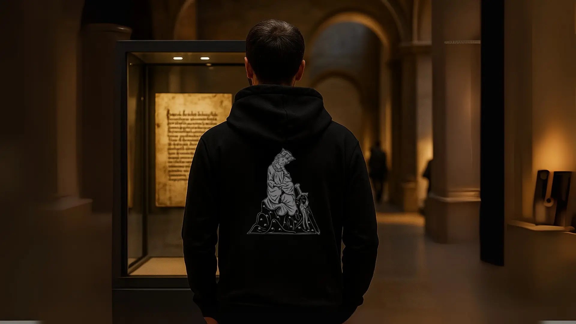 MDVAL Mittelalter hirts Mittelalter Hoodies